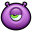 Alien 12 Icon 32x32 png